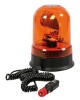 AMC-L7300.1 - Φάρος RH-2 12V/24V Μαγνητικός με φις αναπτήρα Πορτοκαλί 130x195mm Φάρος RH-2 12V/24V Μαγνητικός με φις αναπτήρα Πορτοκαλί 130x195mm