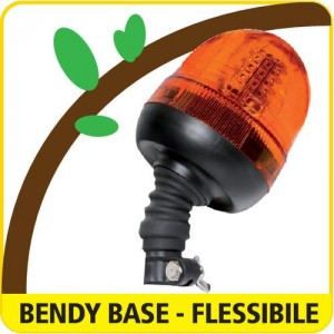 Φάρος βιδωτός Ελαστικός RL-3 12V/24V με DIN 125x250mm Φάρος βιδωτός Ελαστικός RL-3 12V/24V με DIN 125x250mm