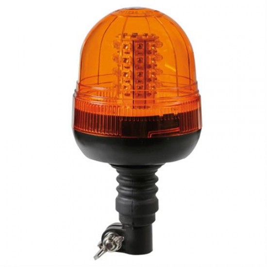 AMC-L7300.7 - Φάρος βιδωτός Ελαστικός RL-3 12V/24V με DIN 125x250mm Φάρος βιδωτός Ελαστικός RL-3 12V/24V με DIN 125x250mm
