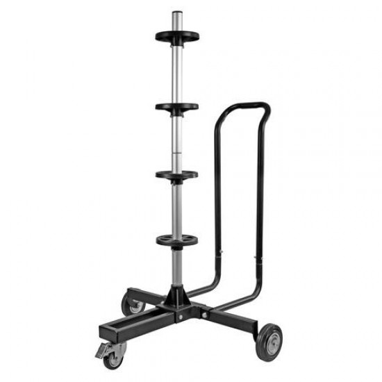 AMC-L1595.7 - PP-3 ΣΤΑΝΤ 4 ΕΛΑΣΤΙΚΩΝ ΜΕ ΡΟΔΑΚΙΑ (MAX 100 kg) PP-3 ΣΤΑΝΤ 4 ΕΛΑΣΤΙΚΩΝ ΜΕ ΡΟΔΑΚΙΑ (MAX 100 kg)