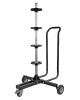 AMC-L1595.7 - PP-3 ΣΤΑΝΤ 4 ΕΛΑΣΤΙΚΩΝ ΜΕ ΡΟΔΑΚΙΑ (MAX 100 kg) PP-3 ΣΤΑΝΤ 4 ΕΛΑΣΤΙΚΩΝ ΜΕ ΡΟΔΑΚΙΑ (MAX 100 kg)