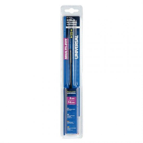 AMC-L4021.9 - ΚΕΡΑΙΑ ΟΡΟΦΗΣ MULTI-FIT SYSTEM (ΜΑΥΡΗ - UNIVERSAL - 20cm) ΚΕΡΑΙΑ ΟΡΟΦΗΣ MULTI-FIT SYSTEM (ΜΑΥΡΗ - UNIVERSAL - 20cm)