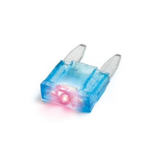 AMC-7019.6-LM - Ασφάλειες Μινι σε Καρτέλα 10τεμ. SMART-LED Ασφάλειες Μινι σε Καρτέλα 10τεμ. SMART-LED