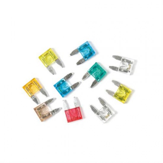 AMC-7019.6-LM - Ασφάλειες Μινι σε Καρτέλα 10τεμ. SMART-LED Ασφάλειες Μινι σε Καρτέλα 10τεμ. SMART-LED
