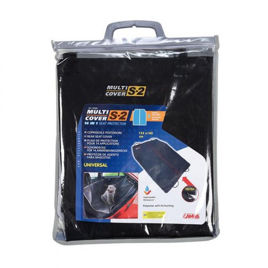 AMC-L5324.6 - Προστατευτικό Καθίσματος MULTI-COVER S-2 Αδιάβροχο 155x140cm Διαιρούμενο 2 τεμ. Προστατευτικό Καθίσματος MULTI-COVER S-2 Αδιάβροχο 155x140cm Διαιρούμενο 2 τεμ.