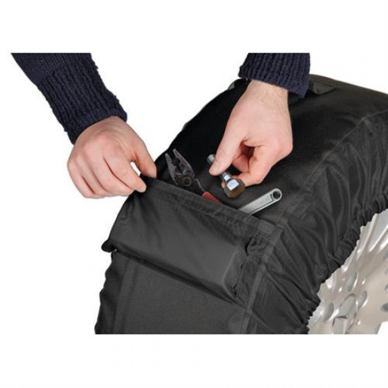 AMC-L1594.1 - ΤΣΑΝΤΕΣ ΜΕΤΑΦΟΡΑΣ 4 ΕΛΑΣΤΙΚΩΝ TYRE WRAP DELUXE (L) 73 Χ 35 cm - 13-19 INCH ΤΣΑΝΤΕΣ ΜΕΤΑΦΟΡΑΣ 4 ΕΛΑΣΤΙΚΩΝ TYRE WRAP DELUXE (L) 73 Χ 35 cm - 13-19 INCH