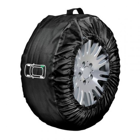 AMC-L1594.1 - ΤΣΑΝΤΕΣ ΜΕΤΑΦΟΡΑΣ 4 ΕΛΑΣΤΙΚΩΝ TYRE WRAP DELUXE (L) 73 Χ 35 cm - 13-19 INCH ΤΣΑΝΤΕΣ ΜΕΤΑΦΟΡΑΣ 4 ΕΛΑΣΤΙΚΩΝ TYRE WRAP DELUXE (L) 73 Χ 35 cm - 13-19 INCH