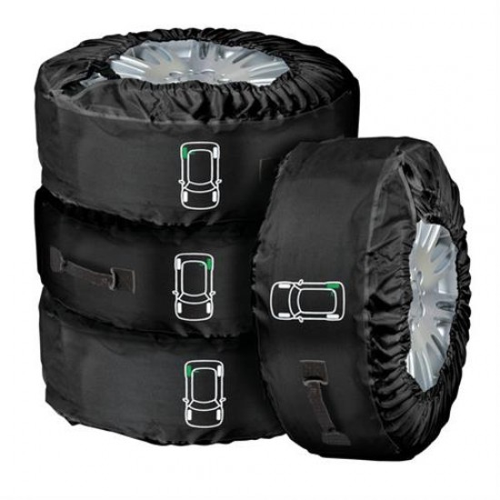 AMC-L1594.1 - ΤΣΑΝΤΕΣ ΜΕΤΑΦΟΡΑΣ 4 ΕΛΑΣΤΙΚΩΝ TYRE WRAP DELUXE (L) 73 Χ 35 cm - 13-19 INCH ΤΣΑΝΤΕΣ ΜΕΤΑΦΟΡΑΣ 4 ΕΛΑΣΤΙΚΩΝ TYRE WRAP DELUXE (L) 73 Χ 35 cm - 13-19 INCH