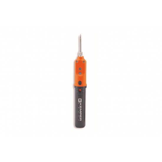 AMC-KE-1622 - ΚΟΛΛΗΤΗΡΙ ΕΠΑΝΑΦΟΡΤΙΖΟΜΕΝΟ 8W ΜΕ ΒΑΣΗ USB KEMPER - 1 TEM ΚΟΛΛΗΤΗΡΙ ΕΠΑΝΑΦΟΡΤΙΖΟΜΕΝΟ 8W ΜΕ ΒΑΣΗ USB KEMPER - 1 TEM