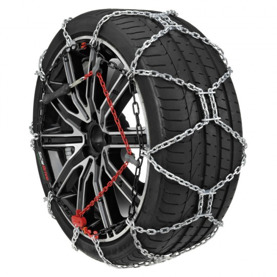 AMC-L1646.0 - ΑΛΥΣΙΔΕΣ ΧΙΟΝΙΟΥ 4X4/SUV S-12 12MM GR21 LAMPA - 2 ΤΕΜ. ΑΛΥΣΙΔΕΣ ΧΙΟΝΙΟΥ 4X4/SUV S-12 12MM GR21 LAMPA - 2 ΤΕΜ.