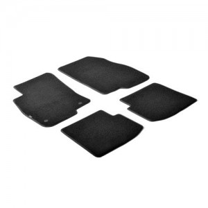 ΜΑΡΚΕ ΠΑΤΑΚΙΑ EXECUTIVE ΜΟΚΕΤΑ ΓΙΑ ABARTH PUNTO 3D 05/2008-06/2011 / ABARTH PUNTO EVO 3D 06/2010-04/2012 / FIAT PUNTO 3D 01/2012-08/2018 / FIAT PUNTO 5D 01/2012-04/2019 / FIAT PUNTO EVO 3D 10/2009-04/2012 / FIAT PUNTO EVO 5D 10/2009-04/2012 ΜΑΥΡΑ