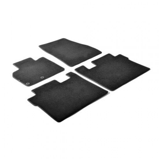 AMC-L2319.6 - ΜΑΡΚΕ ΠΑΤΑΚΙΑ EXECUTIVE ΜΟΚΕΤΑ ΓΙΑ RENAULT CAPTUR 05/2013-11/2019 / RENAULT CLIO IV 5D 10/2012-07/2019 / RENAULT CLIO IV GENERATION 08/2019-03/2020 / RENAULT CLIO IV SPORTER 04/2013-03/2020 ΣΕ ΜΑΥΡΟ ΧΡΩΜΑ ME ΚΟΥΜΠΩΜΑΤΑ LAMPA - 4 ΤΕΜ. ΜΑΡΚΕ ΠΑΤΑΚΙΑ EXECUTIVE ΜΟΚΕΤΑ ΓΙΑ RENAULT CAPTUR 05/2013-11/2019 / RENAULT CLIO IV 5D 10/2012-07/2019 / RENAULT CLIO IV GENERATION 08/2019-03/2020 / RENAULT CLIO IV SPORTER 04/2013-03/2020 ΣΕ ΜΑΥΡΟ ΧΡΩΜΑ ME ΚΟΥΜΠΩΜΑΤΑ LAMPA - 4 ΤΕΜ.