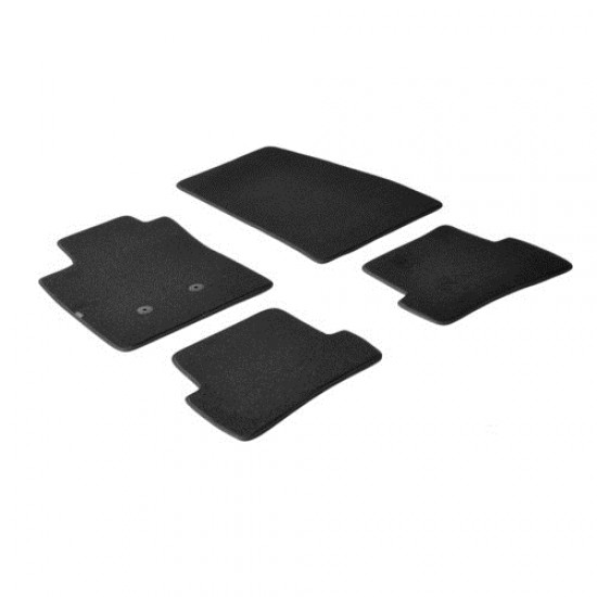 AMC-L2313.6 - ΜΑΡΚΕ ΠΑΤΑΚΙΑ EXECUTIVE ΜΟΚΕΤΑ ΓΙΑ RENAULT CLIO III 3D / 5D 10/2005-01/2013 / RENAULT CLIO III SPORTOUR 02/2008-08/2013 ΣΕ ΜΑΥΡΟ ΧΡΩΜΑ ME ΚΟΥΜΠΩΜΑΤΑ LAMPA - 4 ΤΕΜ. ΜΑΡΚΕ ΠΑΤΑΚΙΑ EXECUTIVE ΜΟΚΕΤΑ ΓΙΑ RENAULT CLIO III 3D / 5D 10/2005-01/2013 / RENAULT CLIO III SPORTOUR 02/2008-08/2013 ΣΕ ΜΑΥΡΟ ΧΡΩΜΑ ME ΚΟΥΜΠΩΜΑΤΑ LAMPA - 4 ΤΕΜ.