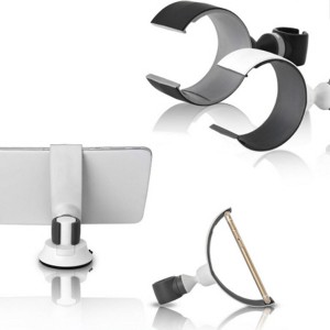 XENOMIX Βάση Στήριξης Κινητού P6000 Μαύρη XENOMIX Βάση Στήριξης Κινητού P6000 Μαύρη