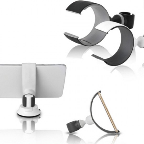 AMC-SHG-P6000/XNM - XENOMIX Βάση Στήριξης Κινητού P6000 Μαύρη XENOMIX Βάση Στήριξης Κινητού P6000 Μαύρη