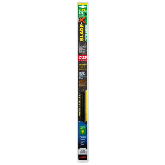 AMC-L1890.8 - ΛΑΣΤΙΧΑ ΥΑΛΟΚΑΘΑΡΙΣΤΗΡΩΝ 71CMX6,5MM BLADE-X ΜΕ ΕΠΙΚΑΛΥΨΗ PTFE ΧΩΡΙΣ ΛΑΜΑΚΙΑ ΣΕ ΠΛΑΣΤΙΚΗ BLISTER ΣΥΣΚΕΥΑΣΙΑ ΛΑΣΤΙΧΑ ΥΑΛΟΚΑΘΑΡΙΣΤΗΡΩΝ 71CMX6,5MM BLADE-X ΜΕ ΕΠΙΚΑΛΥΨΗ PTFE ΧΩΡΙΣ ΛΑΜΑΚΙΑ ΣΕ ΠΛΑΣΤΙΚΗ BLISTER ΣΥΣΚΕΥΑΣΙΑ