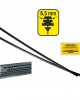 AMC-L1890.8 - ΛΑΣΤΙΧΑ ΥΑΛΟΚΑΘΑΡΙΣΤΗΡΩΝ 71CMX6,5MM BLADE-X ΜΕ ΕΠΙΚΑΛΥΨΗ PTFE ΧΩΡΙΣ ΛΑΜΑΚΙΑ ΣΕ ΠΛΑΣΤΙΚΗ BLISTER ΣΥΣΚΕΥΑΣΙΑ ΛΑΣΤΙΧΑ ΥΑΛΟΚΑΘΑΡΙΣΤΗΡΩΝ 71CMX6,5MM BLADE-X ΜΕ ΕΠΙΚΑΛΥΨΗ PTFE ΧΩΡΙΣ ΛΑΜΑΚΙΑ ΣΕ ΠΛΑΣΤΙΚΗ BLISTER ΣΥΣΚΕΥΑΣΙΑ