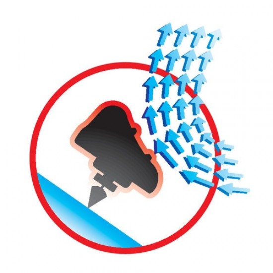 AMC-L1944.9 - ΥΑΛΟΚΑΘΑΡΙΣΤΗΡΑΣ ΥΒΡΙΔΙΚΟΣ NUVIS 75 cm (29 INCH) ΜΕ 5 ΑΝΤΑΠΤΟΡΕΣ -1 TEM. ΥΑΛΟΚΑΘΑΡΙΣΤΗΡΑΣ ΥΒΡΙΔΙΚΟΣ NUVIS 75 cm (29 INCH) ΜΕ 5 ΑΝΤΑΠΤΟΡΕΣ -1 TEM.