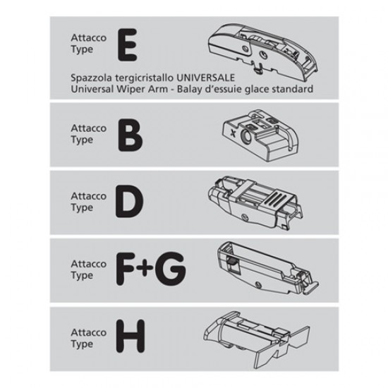 AMC-L1944.9 - ΥΑΛΟΚΑΘΑΡΙΣΤΗΡΑΣ ΥΒΡΙΔΙΚΟΣ NUVIS 75 cm (29 INCH) ΜΕ 5 ΑΝΤΑΠΤΟΡΕΣ -1 TEM. ΥΑΛΟΚΑΘΑΡΙΣΤΗΡΑΣ ΥΒΡΙΔΙΚΟΣ NUVIS 75 cm (29 INCH) ΜΕ 5 ΑΝΤΑΠΤΟΡΕΣ -1 TEM.