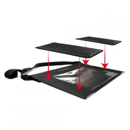 AMC-L1990.8 - ΘΗΚΗ ΕΓΓΡΑΦΩΝ ΚΑΙ ΠΙΝΑΚΙΔΑΣ ΤΣΑΝΤΑΚΙ ΚΡΕΜΑΣΤΟ ΚΑΙ ΜΑΓΝΗΤΙΚΟ 2in1 ΘΗΚΗ ΕΓΓΡΑΦΩΝ ΚΑΙ ΠΙΝΑΚΙΔΑΣ ΤΣΑΝΤΑΚΙ ΚΡΕΜΑΣΤΟ ΚΑΙ ΜΑΓΝΗΤΙΚΟ 2in1