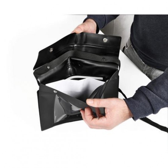 AMC-L1990.8 - ΘΗΚΗ ΕΓΓΡΑΦΩΝ ΚΑΙ ΠΙΝΑΚΙΔΑΣ ΤΣΑΝΤΑΚΙ ΚΡΕΜΑΣΤΟ ΚΑΙ ΜΑΓΝΗΤΙΚΟ 2in1 ΘΗΚΗ ΕΓΓΡΑΦΩΝ ΚΑΙ ΠΙΝΑΚΙΔΑΣ ΤΣΑΝΤΑΚΙ ΚΡΕΜΑΣΤΟ ΚΑΙ ΜΑΓΝΗΤΙΚΟ 2in1