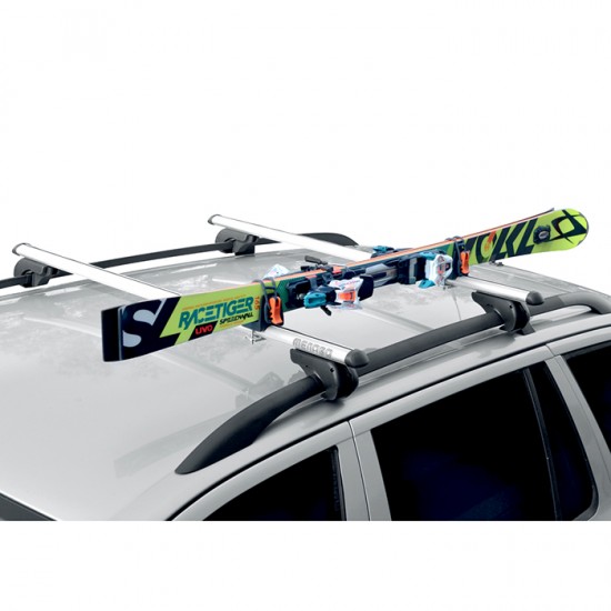 AMC-2630/MB - ΒΑΣΗ ΟΡΟΦΗΣ ΓΙΑ 1 ΖΕΥΓΑΡΙ ΣΚΙ SKI RACK MENABO. ΒΑΣΗ ΟΡΟΦΗΣ ΓΙΑ 1 ΖΕΥΓΑΡΙ ΣΚΙ SKI RACK MENABO.