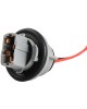 AMC-GN012/MT - ΦΙΣΑ ΓΙΑ ΛΑΜΠΕΣ T20 W21W ME ΚΑΛΩΔΙΟ 15cm ΦΙΣΑ ΓΙΑ ΛΑΜΠΕΣ T20 W21W ME ΚΑΛΩΔΙΟ 15cm