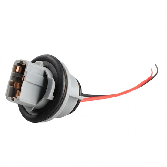 AMC-GN012/MT - ΦΙΣΑ ΓΙΑ ΛΑΜΠΕΣ T20 W21W ME ΚΑΛΩΔΙΟ 15cm ΦΙΣΑ ΓΙΑ ΛΑΜΠΕΣ T20 W21W ME ΚΑΛΩΔΙΟ 15cm