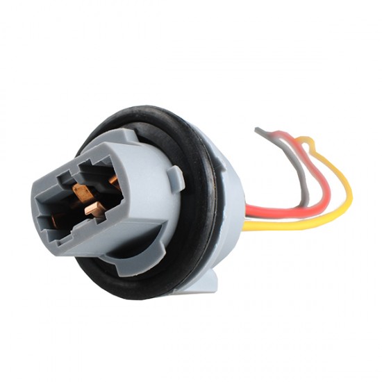 AMC-GN013/MT - ΦΙΣΑ ΓΙΑ ΛΑΜΠΕΣ T20 W21/5W ME ΚΑΛΩΔΙΟ 15cm ΦΙΣΑ ΓΙΑ ΛΑΜΠΕΣ T20 W21/5W ME ΚΑΛΩΔΙΟ 15cm