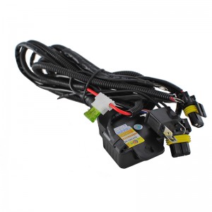 KIT ΛΑΜΠΑ XENON H4-3 8000K - BASIC BALLAST 12V KIT ΛΑΜΠΑ XENON H4-3 8000K - BASIC BALLAST 12V