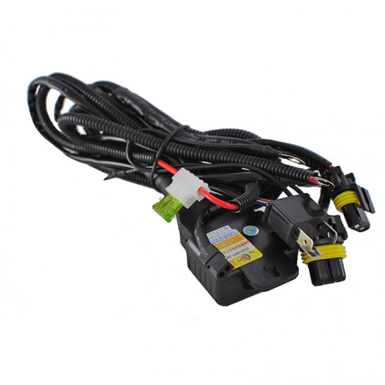 AMC-XEN.KACBH48/MT - KIT ΛΑΜΠΑ XENON H4-3 8000K - BASIC BALLAST 12V KIT ΛΑΜΠΑ XENON H4-3 8000K - BASIC BALLAST 12V