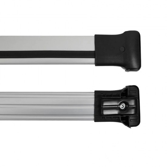 AMC-2021928/OM - ΜΠΑΡΕΣ ΟΡΟΦΗΣ ΓΙΑ ΧΑΜΗΛΕΣ ΑΛΟΥΜΙΝΙΟΥ ΜΕ ΚΛΕΙΔΙ DACIA DUSTER 2014-2017 OMTEC - 2 τεμ. ΜΠΑΡΕΣ ΟΡΟΦΗΣ ΓΙΑ ΧΑΜΗΛΕΣ ΑΛΟΥΜΙΝΙΟΥ ΜΕ ΚΛΕΙΔΙ DACIA DUSTER 2014-2017 OMTEC - 2 τεμ.