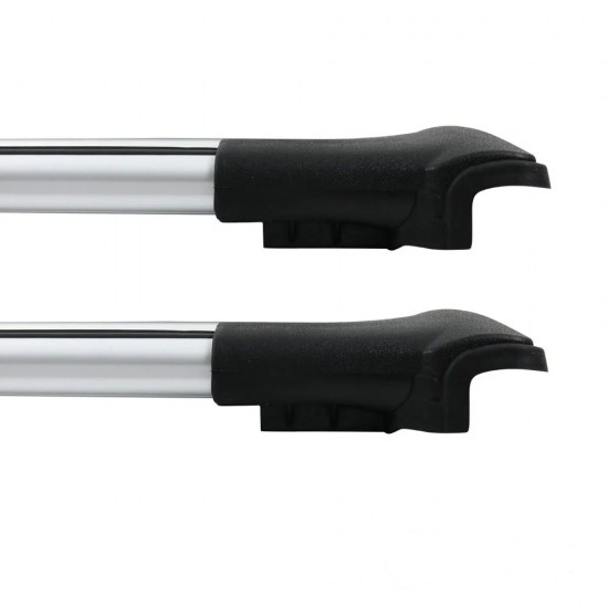 AMC-2021928/OM - ΜΠΑΡΕΣ ΟΡΟΦΗΣ ΓΙΑ ΧΑΜΗΛΕΣ ΑΛΟΥΜΙΝΙΟΥ ΜΕ ΚΛΕΙΔΙ DACIA DUSTER 2014-2017 OMTEC - 2 τεμ. ΜΠΑΡΕΣ ΟΡΟΦΗΣ ΓΙΑ ΧΑΜΗΛΕΣ ΑΛΟΥΜΙΝΙΟΥ ΜΕ ΚΛΕΙΔΙ DACIA DUSTER 2014-2017 OMTEC - 2 τεμ.