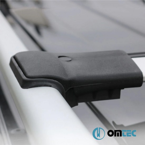 AMC-2021928/OM - ΜΠΑΡΕΣ ΟΡΟΦΗΣ ΓΙΑ ΧΑΜΗΛΕΣ ΑΛΟΥΜΙΝΙΟΥ ΜΕ ΚΛΕΙΔΙ DACIA DUSTER 2014-2017 OMTEC - 2 τεμ. ΜΠΑΡΕΣ ΟΡΟΦΗΣ ΓΙΑ ΧΑΜΗΛΕΣ ΑΛΟΥΜΙΝΙΟΥ ΜΕ ΚΛΕΙΔΙ DACIA DUSTER 2014-2017 OMTEC - 2 τεμ.