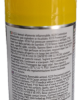 Lampa - Lampa Σπρέι Βαφής Δαγκανών Φρένων Κίτρινο 150ml – Ταχείας Ξήρανσης & Υψηλής Θερμικής Αντοχής (MAX 200°C) - 1 τεμ. (L2137.3)