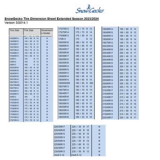 AMC-205801002/SG - ΑΝΤΙΟΛΙΣΘΗΤΙΚΟ ΠΑΝΙ ΧΙΟΝΙΟΥ SNOWGECKO M - 2 ΤΕΜ. ΑΝΤΙΟΛΙΣΘΗΤΙΚΟ ΠΑΝΙ ΧΙΟΝΙΟΥ SNOWGECKO M - 2 ΤΕΜ.