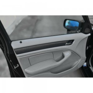 ΔΙΑΚΟΣΜΗΤΙΚΗ ΤΑΙΝΙΑ ΑΥΤΟΚΟΛΛΗΤΗ ΑΔΙΑΒΡΟΧΗ PVC ΓΥΑΛΙΣΤΕΡΟ ΑΝΘΡΑΚΟΝΗΜΑ (CARBON) 300x5cm LAMPA - 1 TEM. ΔΙΑΚΟΣΜΗΤΙΚΗ ΤΑΙΝΙΑ ΑΥΤΟΚΟΛΛΗΤΗ ΑΔΙΑΒΡΟΧΗ PVC ΓΥΑΛΙΣΤΕΡΟ ΑΝΘΡΑΚΟΝΗΜΑ (CARBON) 300x5cm LAMPA - 1 TEM.