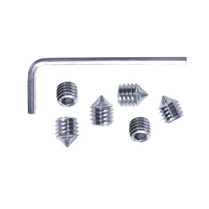 ΒΙΔΑΚΙΑ ΣΤΗΡΙΞΗΣ ΓΙΑ ΠΟΜΟΛΟ UNIVERSAL 6ΤΕΜ. ΒΙΔΑΚΙΑ ΣΤΗΡΙΞΗΣ ΓΙΑ ΠΟΜΟΛΟ UNIVERSAL 6ΤΕΜ.