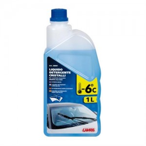 ΥΓΡΟ ΥΑΛΟΚΑΘΑΡΙΣΤΗΡΩΝ SCREEN WASH -6°C (1000 ml) ΥΓΡΟ ΥΑΛΟΚΑΘΑΡΙΣΤΗΡΩΝ SCREEN WASH -6°C (1000 ml)