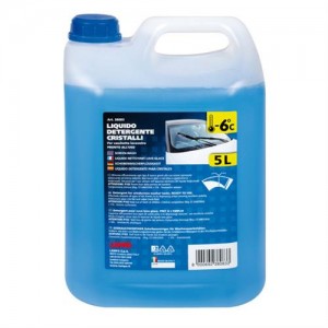 ΥΓΡΟ ΥΑΛΟΚΑΘΑΡΙΣΤΗΡΩΝ SCREEN WASH -6°C (5000 ml) ΥΓΡΟ ΥΑΛΟΚΑΘΑΡΙΣΤΗΡΩΝ SCREEN WASH -6°C (5000 ml)