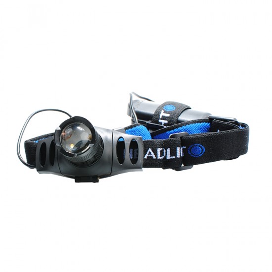 AMC-IL08/MT - ΦΑΚΟΣ ΚΕΦΑΛΗΣ ΕΡΓΑΣΙΑΣ 150 lm 1 CREE LED ΛΕΥΚΟΥ ΦΩΤΙΣΜΟΥ ΚΑΙ ΜΕ 3 ΛΕΙΤΟΥΡΓΙΕΣ (50 x 40 x 75 mm) M-TECH ΦΑΚΟΣ ΚΕΦΑΛΗΣ ΕΡΓΑΣΙΑΣ 150 lm 1 CREE LED ΛΕΥΚΟΥ ΦΩΤΙΣΜΟΥ ΚΑΙ ΜΕ 3 ΛΕΙΤΟΥΡΓΙΕΣ (50 x 40 x 75 mm) M-TECH