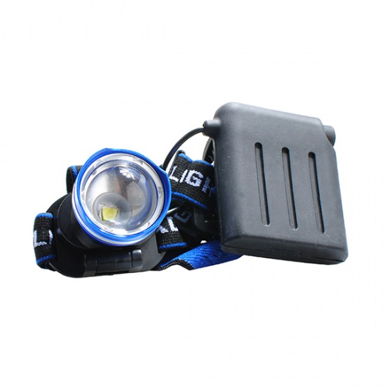 AMC-IL09/MT - ΦΑΚΟΣ ΚΕΦΑΛΗΣ ΕΡΓΑΣΙΑΣ 800lm 1 CREE LED 3 ΛΕΙΤΟΥΡΓΙΩΝ ΜΕ ΛΕΥΚΟ ΦΩΤΙΣΜΟ (60x65x75mm) M-TECH ΦΑΚΟΣ ΚΕΦΑΛΗΣ ΕΡΓΑΣΙΑΣ 800lm 1 CREE LED 3 ΛΕΙΤΟΥΡΓΙΩΝ ΜΕ ΛΕΥΚΟ ΦΩΤΙΣΜΟ (60x65x75mm) M-TECH