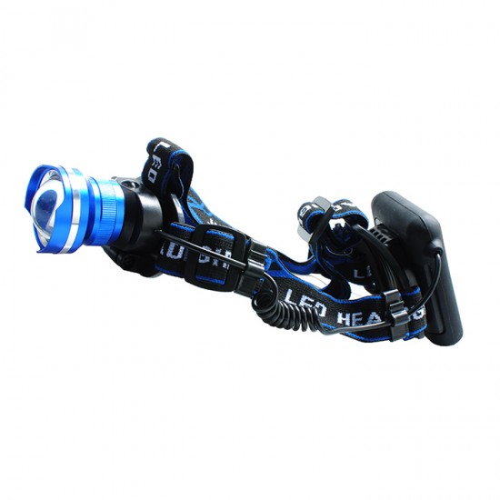 AMC-IL09/MT - ΦΑΚΟΣ ΚΕΦΑΛΗΣ ΕΡΓΑΣΙΑΣ 800lm 1 CREE LED 3 ΛΕΙΤΟΥΡΓΙΩΝ ΜΕ ΛΕΥΚΟ ΦΩΤΙΣΜΟ (60x65x75mm) M-TECH ΦΑΚΟΣ ΚΕΦΑΛΗΣ ΕΡΓΑΣΙΑΣ 800lm 1 CREE LED 3 ΛΕΙΤΟΥΡΓΙΩΝ ΜΕ ΛΕΥΚΟ ΦΩΤΙΣΜΟ (60x65x75mm) M-TECH