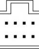 Διακόπτης Παραθύρων FIAT LINEA ΠΟΛΛΑΠΛΟΣ 8PIN