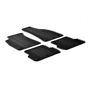 ΠΑΤΑΚΙΑ ΣΕ ΣΚΑΦΗ ΛΑΣΤΙΧΟ ΓΙΑ AUDI A4 4D/AVANT/CABRIO 10/2001-03/2008/SEAT EXEO 4D/ST 05/2009-12/2012?  ΠΑΤΑΚΙΑ ΛΑΣΤΙΧΟ LAMPA - 4 ΤΕΜ.