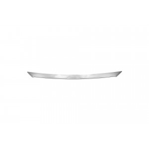 TRIM ΜΑΡΚΕ ΠΟΡΤ ΜΠΑΓΚΑΖ ΧΡΩΜΙΟ S-DIZAYN ΓΙΑ PEUGEOT 2008 2020+ -1 TEM.