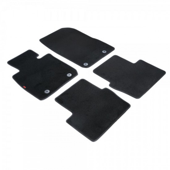 AMC-L2322.5 - ΜΑΡΚΕ ΠΑΤΑΚΙΑ EXECUTIVE ΜΟΚΕΤΑ ΓΙΑ MAZDA CX-3 06/2015+ ΣΕ ΜΑΥΡΟ ΧΡΩΜΑ ME ΚΟΥΜΠΩΜΑΤΑ LAMPA - 4 ΤΕΜ. ΜΑΡΚΕ ΠΑΤΑΚΙΑ EXECUTIVE ΜΟΚΕΤΑ ΓΙΑ MAZDA CX-3 06/2015+ ΣΕ ΜΑΥΡΟ ΧΡΩΜΑ ME ΚΟΥΜΠΩΜΑΤΑ LAMPA - 4 ΤΕΜ.