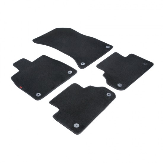 AMC-L2324.4 - ΜΑΡΚΕ ΠΑΤΑΚΙΑ EXECUTIVE ΜΟΚΕΤΑ ΓΙΑ AUDI Q5 03/2017+ ΣΕ ΜΑΥΡΟ ΧΡΩΜΑ ME ΚΟΥΜΠΩΜΑΤΑ LAMPA - 4 ΤΕΜ. ΜΑΡΚΕ ΠΑΤΑΚΙΑ EXECUTIVE ΜΟΚΕΤΑ ΓΙΑ AUDI Q5 03/2017+ ΣΕ ΜΑΥΡΟ ΧΡΩΜΑ ME ΚΟΥΜΠΩΜΑΤΑ LAMPA - 4 ΤΕΜ.