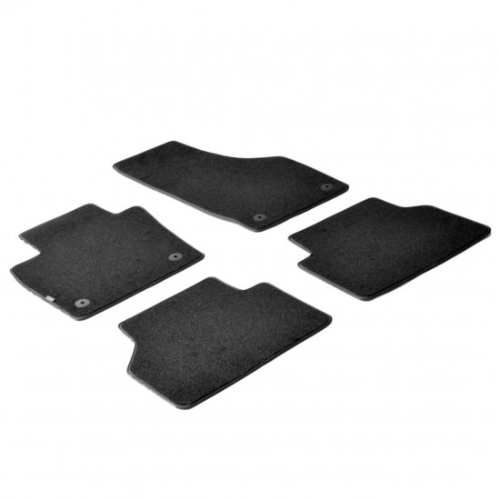 AMC-L2301.1 - ΜΑΡΚΕ ΠΑΤΑΚΙΑ EXECUTIVE ΜΟΚΕΤΑ ΓΙΑ AUDI Q3 10/2011-2018 ΣΕ ΜΑΥΡΟ ΧΡΩΜΑ ΜΕ ΚΟΥΜΠΩΜΑΤΑ LAMPA - 4 ΤΕΜ. ΜΑΡΚΕ ΠΑΤΑΚΙΑ EXECUTIVE ΜΟΚΕΤΑ ΓΙΑ AUDI Q3 10/2011-2018 ΣΕ ΜΑΥΡΟ ΧΡΩΜΑ ΜΕ ΚΟΥΜΠΩΜΑΤΑ LAMPA - 4 ΤΕΜ.