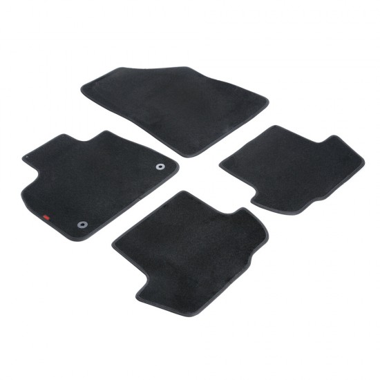 AMC-L2321.5 - ΜΑΡΚΕ ΠΑΤΑΚΙΑ EXECUTIVE ΜΟΚΕΤΑ ΓΙΑ CITROEN DS5 12/2011-12/2018 ΣΕ ΜΑΥΡΟ ΧΡΩΜΑ ME ΚΟΥΜΠΩΜΑΤΑ LAMPA - 4 ΤΕΜ. ΜΑΡΚΕ ΠΑΤΑΚΙΑ EXECUTIVE ΜΟΚΕΤΑ ΓΙΑ CITROEN DS5 12/2011-12/2018 ΣΕ ΜΑΥΡΟ ΧΡΩΜΑ ME ΚΟΥΜΠΩΜΑΤΑ LAMPA - 4 ΤΕΜ.